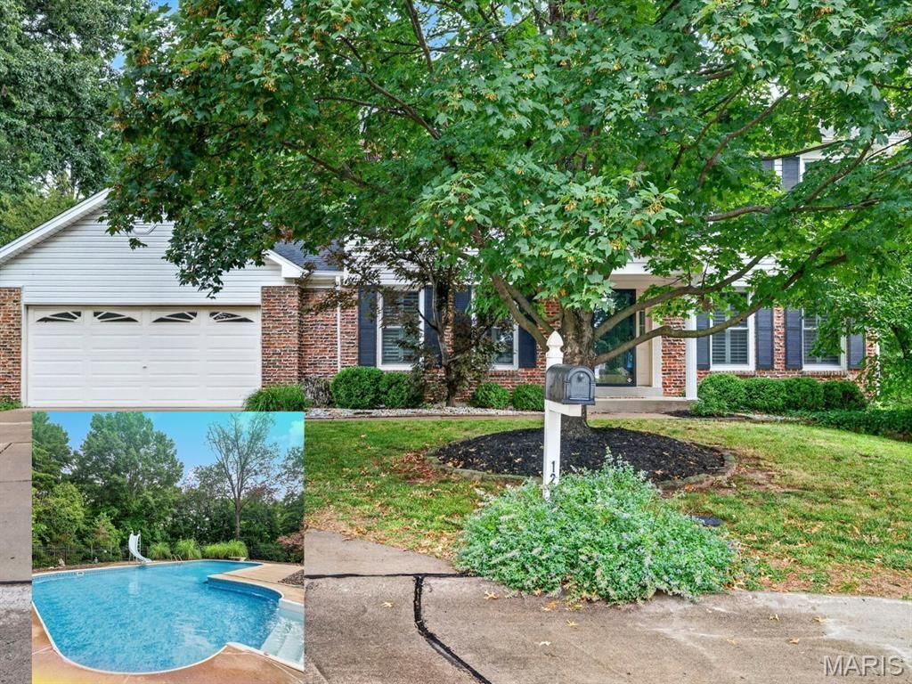 128 N Biddeford Court, Saint Charles, MO 63304 Main Photo
