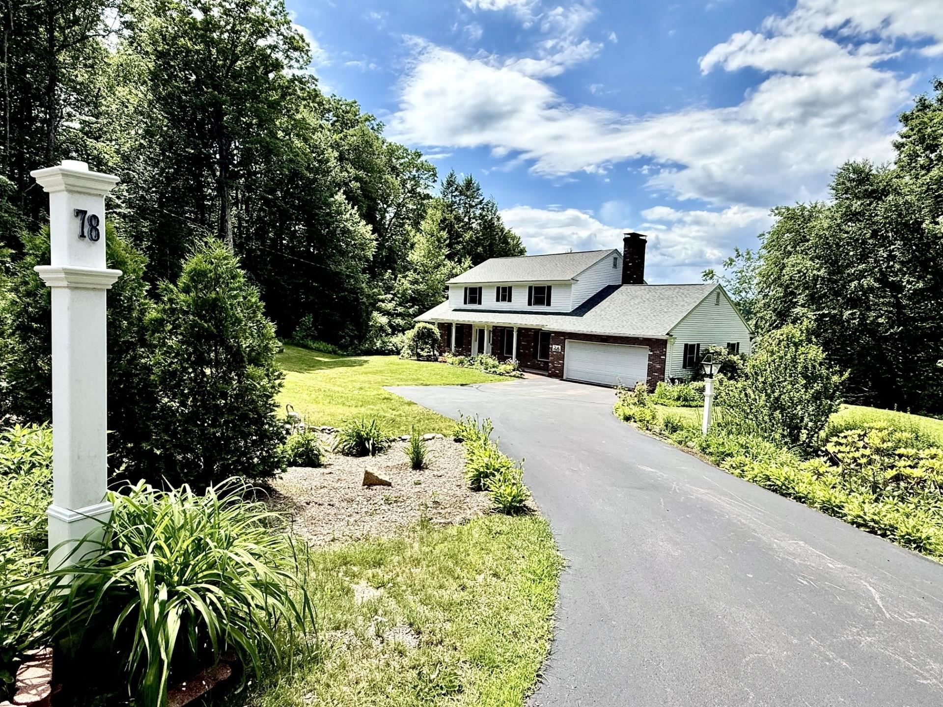 78 Wellington Drive, Chesterfield, NH 03462 Main Photo