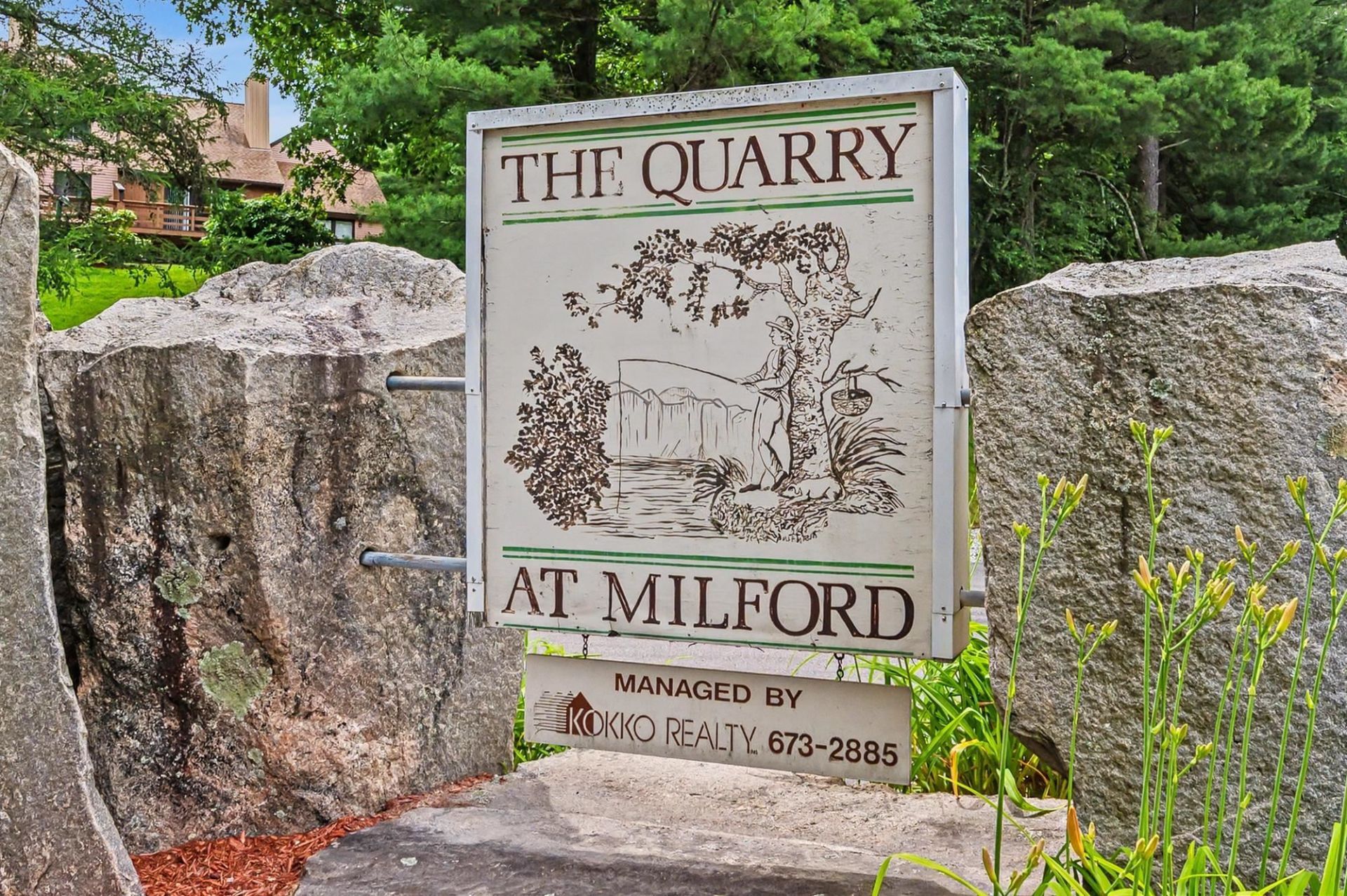 57 Quarry Circle Drive, Milford, NH 03055 Main Photo