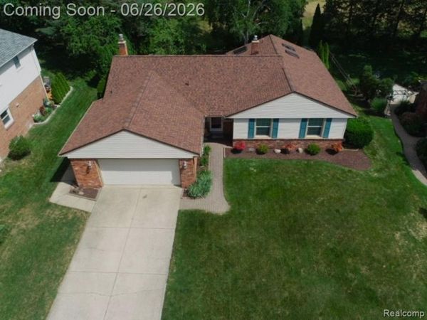 41784 Ladywood Drive, Northville Twp, MI 48168