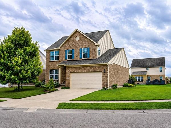 1555 Cedar Creek Drive, Centerville, OH 45458