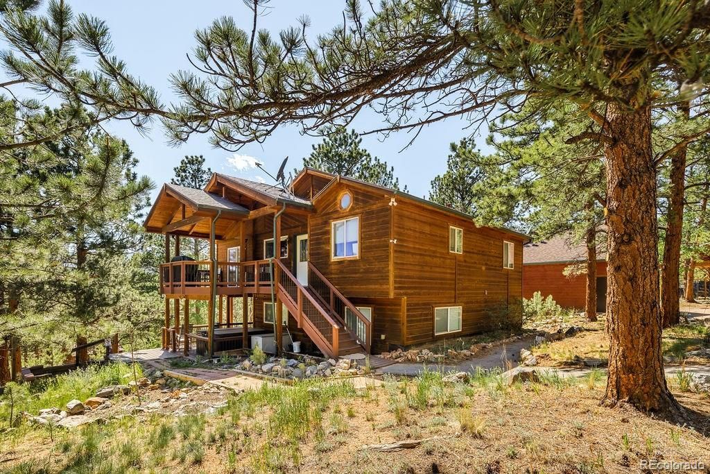 163 Buffum Street, Bailey, CO 80421 Main Photo