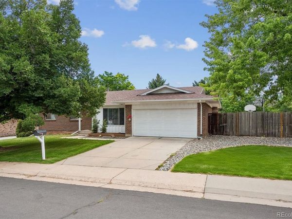 2596 S Pagosa Street, Aurora, CO 80013