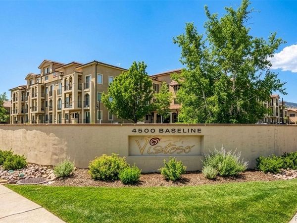 4500 Baseline Road, Unit 2201, Boulder, CO 80303