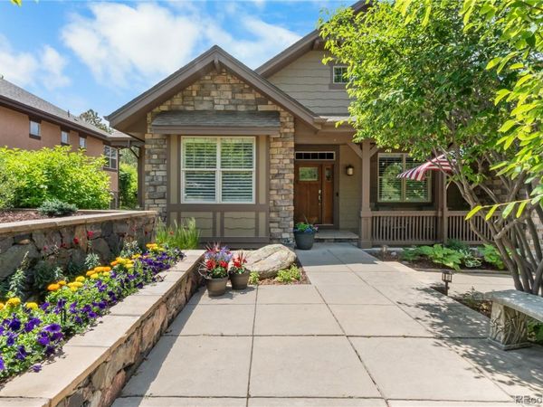 2814 Oak Vista Lane, Castle Rock, CO 80104