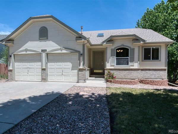 3839 Range Drive , Colorado Springs, CO 80922