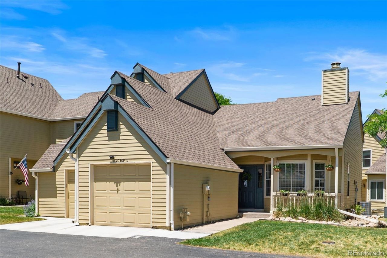 10369 W Fair Avenue, Unit D, Littleton, CO 80127 Main Photo