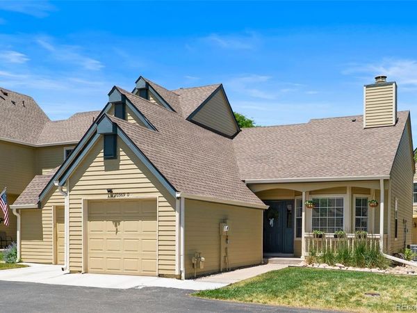 10369 W Fair Avenue, Unit D, Littleton, CO 80127