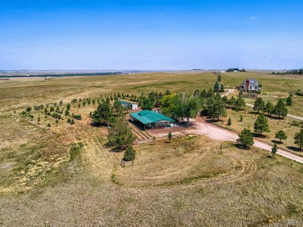 11783 Pine Meadows Drive , Kiowa, CO 80117