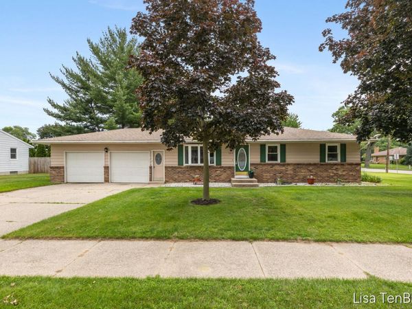 5614 Marlin Avenue, Hudsonville, MI 49426