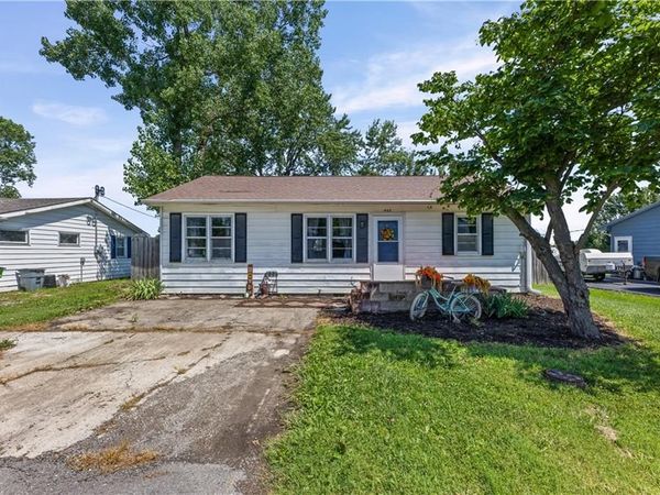 403 E 2nd Street, Wellsville, KS 66092