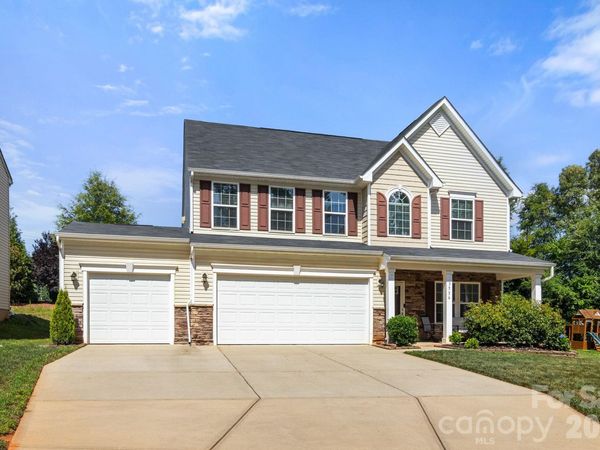 3536 Canyon Live Oak Court, Gastonia, NC 28056