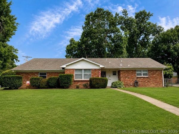1788 E 56th Street , Tulsa, OK 74105