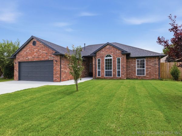 13659 S Nyssa Court , Glenpool, OK 74033