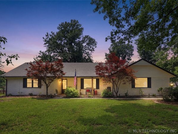 13620 S Mingo Road , Bixby, OK 74008