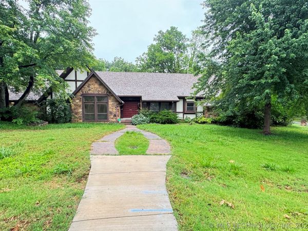 3927 E 79th Street , Tulsa, OK 74136