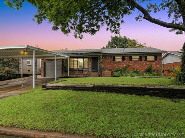 7423 E 30th Street, Tulsa, OK 74129