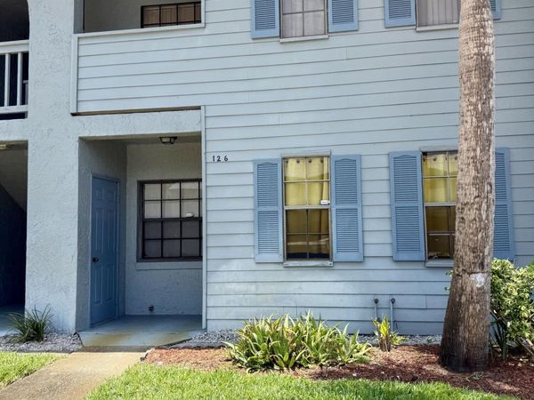 1755 Harrison Street , Unit 126, Titusville, FL 32780