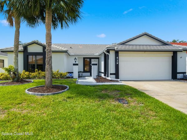 429 Maple Bluff Circle , Melbourne, FL 32940