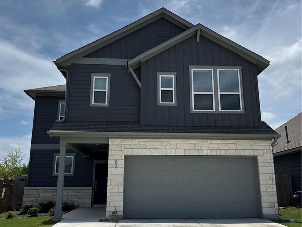 83 Hereford LOOP , Hutto, TX 78634