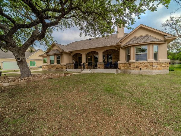 19013 Venture DR, Point Venture, TX 78645