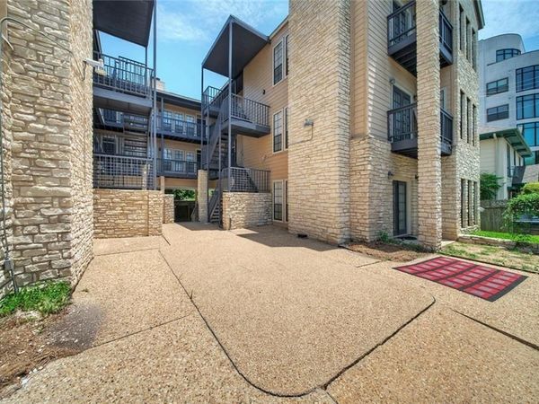 711 W 21st ST, Unit 205, Austin, TX 78705