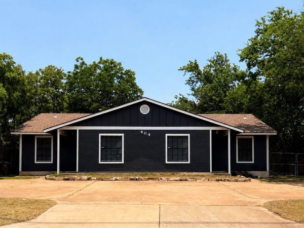 604 Gaylor ST, Unit A, Austin, TX 78752