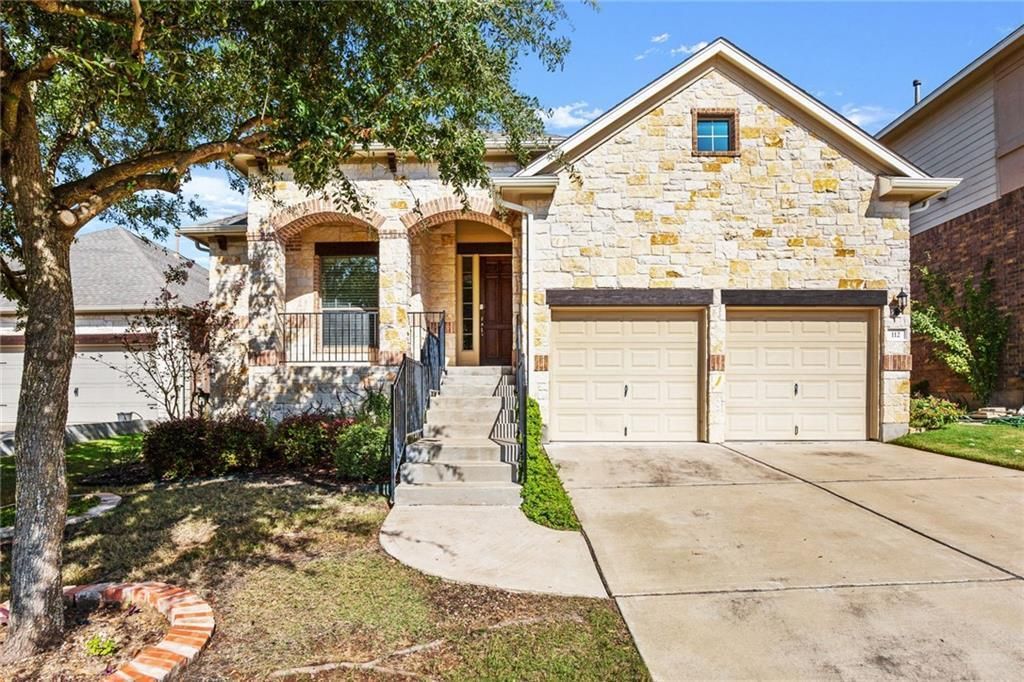 112 W Adelanta Pl, Round Rock, TX 78681 Main Photo