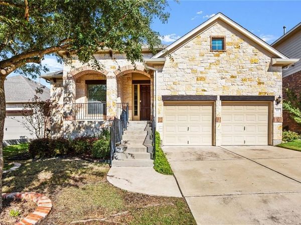 112 W Adelanta PL, Round Rock, TX 78681