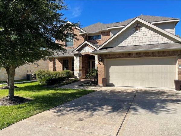 702 Rolling Brook LN , Cedar Park, TX 78613