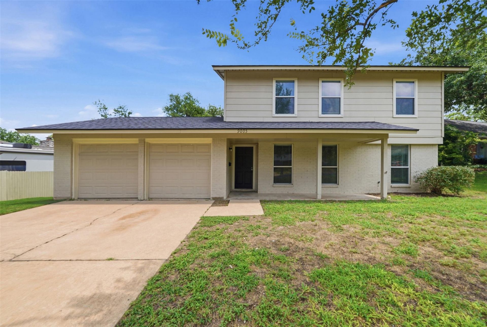 9005 Blue Quail Dr, Austin, TX 78758 Main Photo
