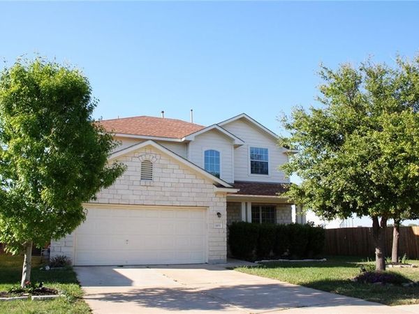 1103 Apollo LN, Cedar Park, TX 78613