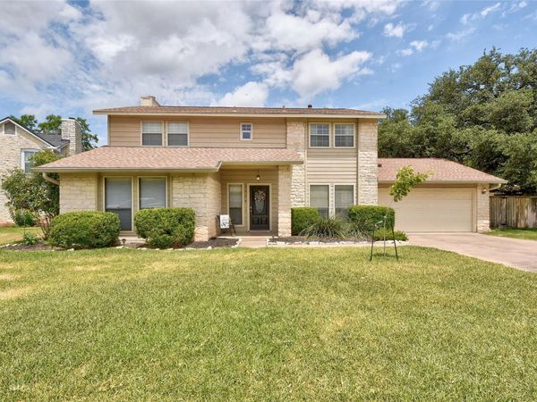 2408 W Messick LOOP , Round Rock, TX 78681