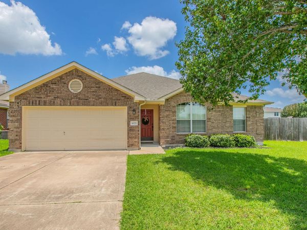 4021 Kerley CT, Hutto, TX 78634