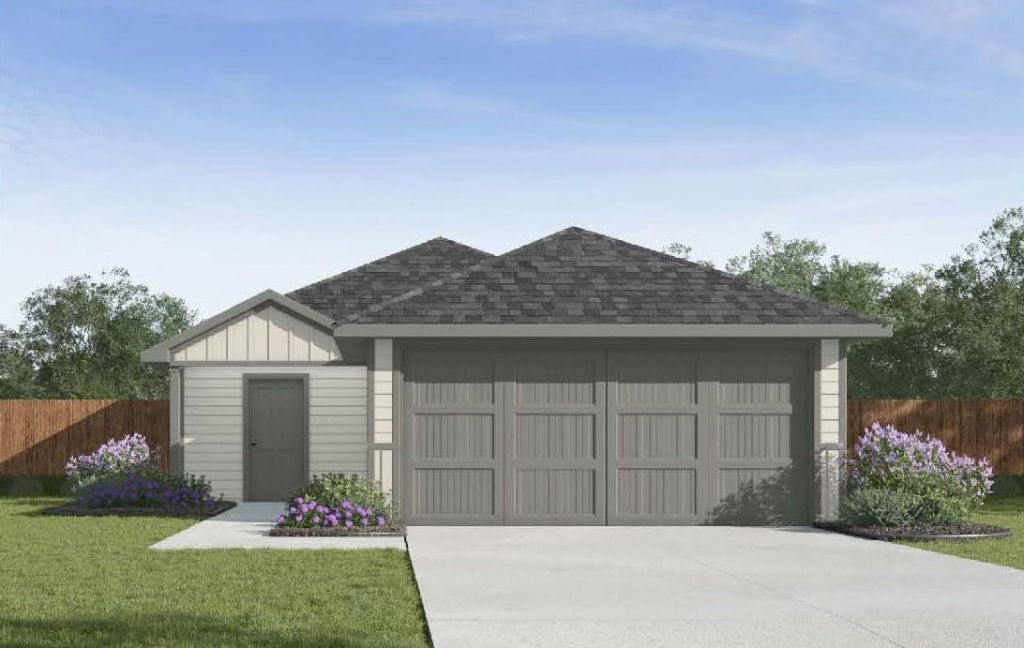 1018 Firewheel Dr, Killeen, TX 76543 Main Photo