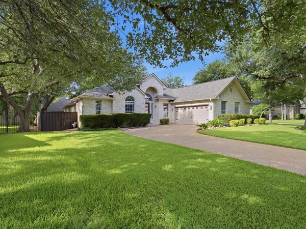 9509 Graceland TRL, Austin, TX 78717