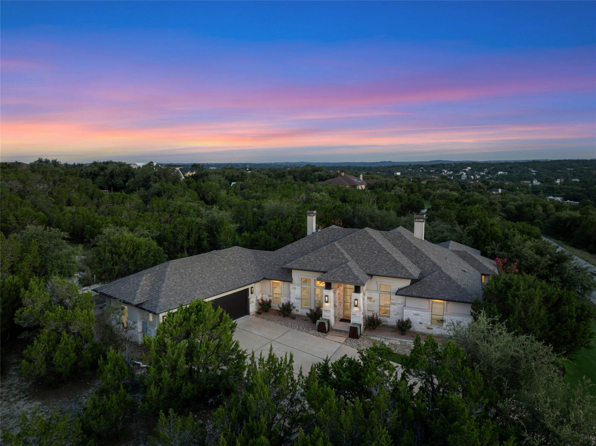 14601 Canyon Bluff Ct, Austin, TX 78734 Main Photo
