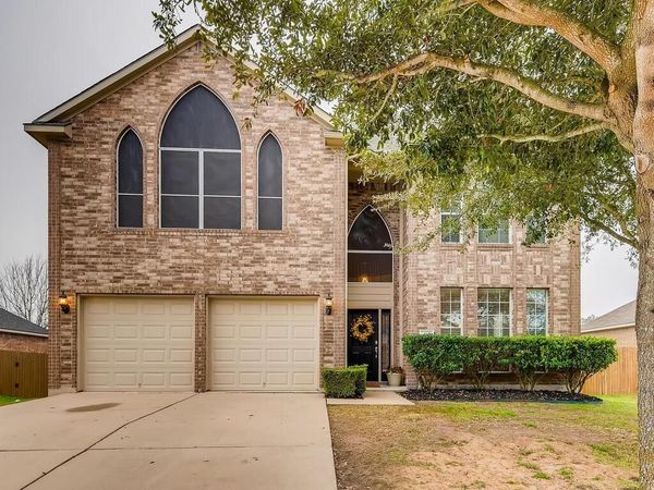 461 Sweet Gum DR, Kyle, TX 78640