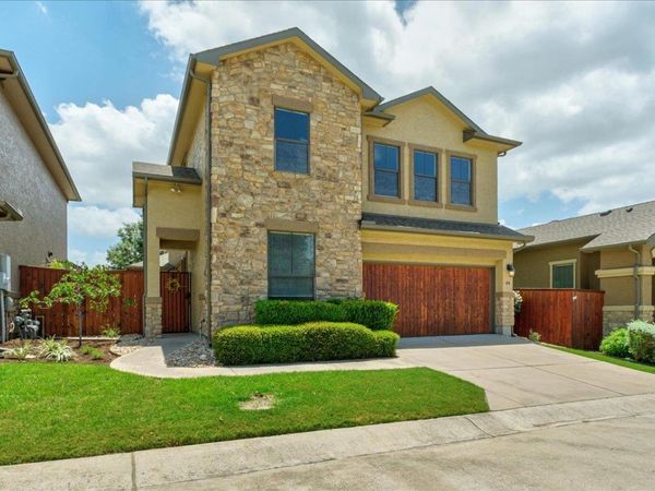 4332 Teravista Club DR, Unit 44, Round Rock, TX 78665