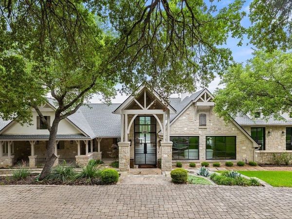 1421 Circle Ridge DR, West Lake Hills, TX 78746
