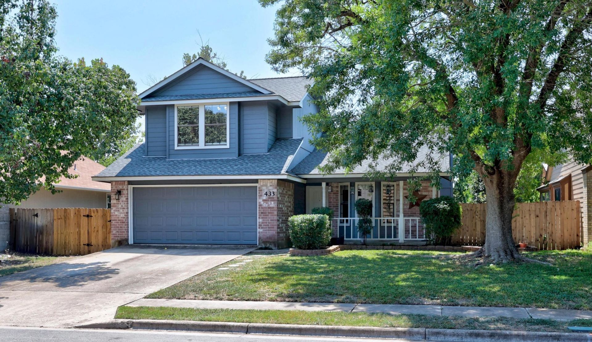 433 Maple Run Dr, Round Rock, TX 78664 Main Photo