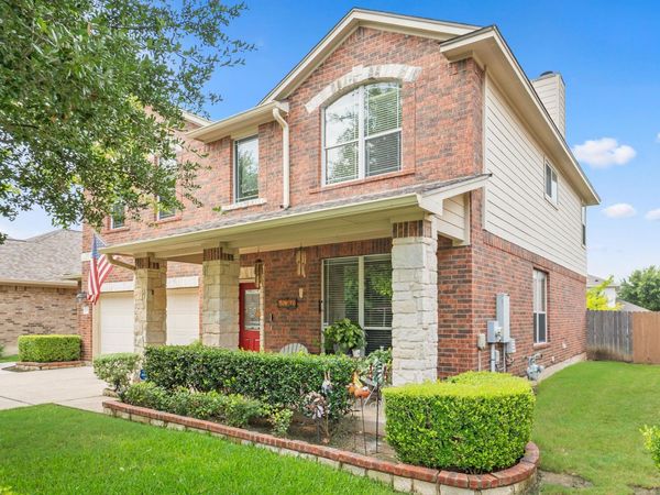 18708 Gold Dust PASS, Pflugerville, TX 78660