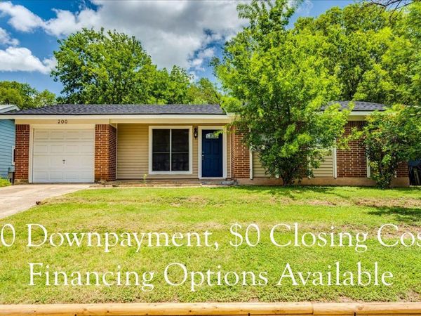 200 E Pheasant DR, Austin, TX 78753