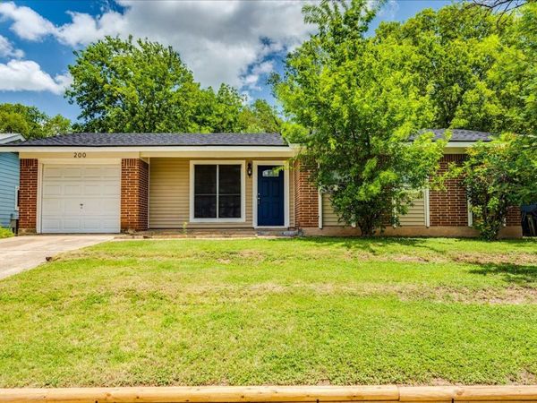 200 E Pheasant DR, Austin, TX 78753