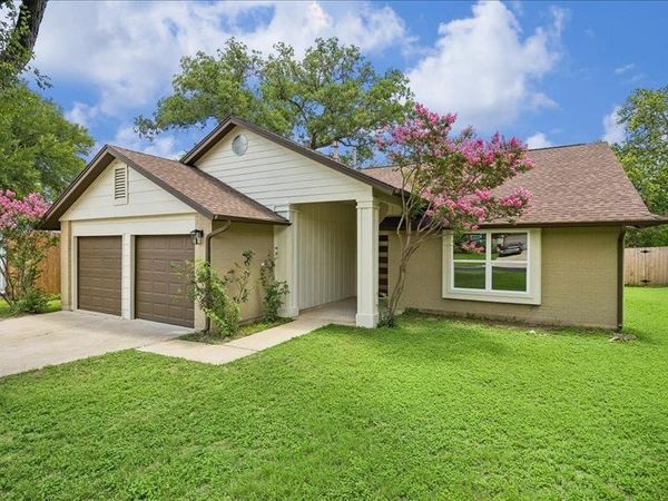 11621 Fence Post TRL, Austin, TX 78750