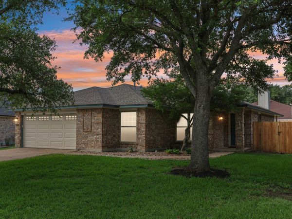 3909 Coffee Bean CV, Austin, TX 78728