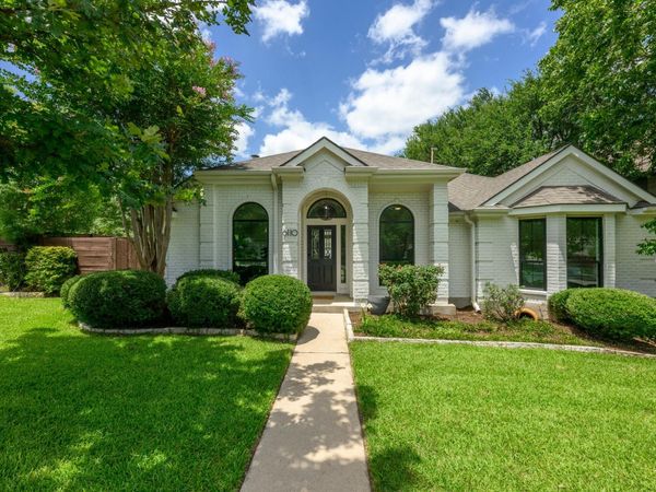6110 Ginita LN, Austin, TX 78739