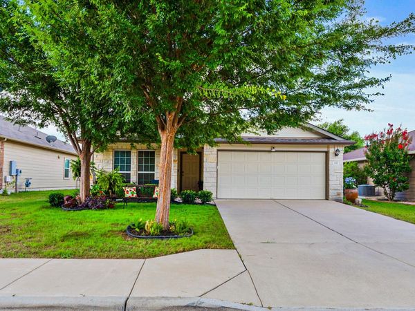 132 Moulins LN, Georgetown, TX 78626