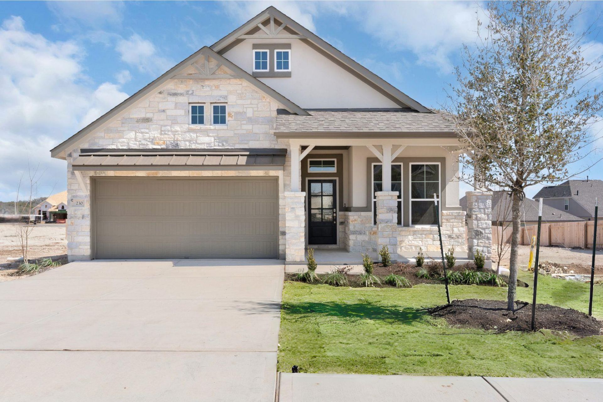 321 Blue Vervain Trl, Georgetown, TX 78633 Main Photo