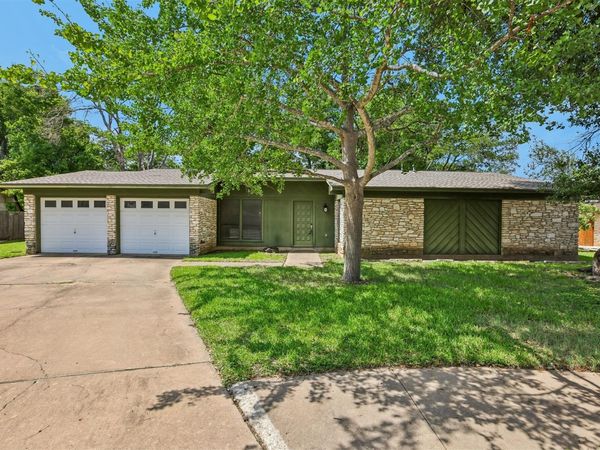 10602 Double Tree CV, Austin, TX 78750